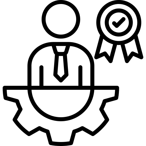 Black silhouette of meditative yoga position